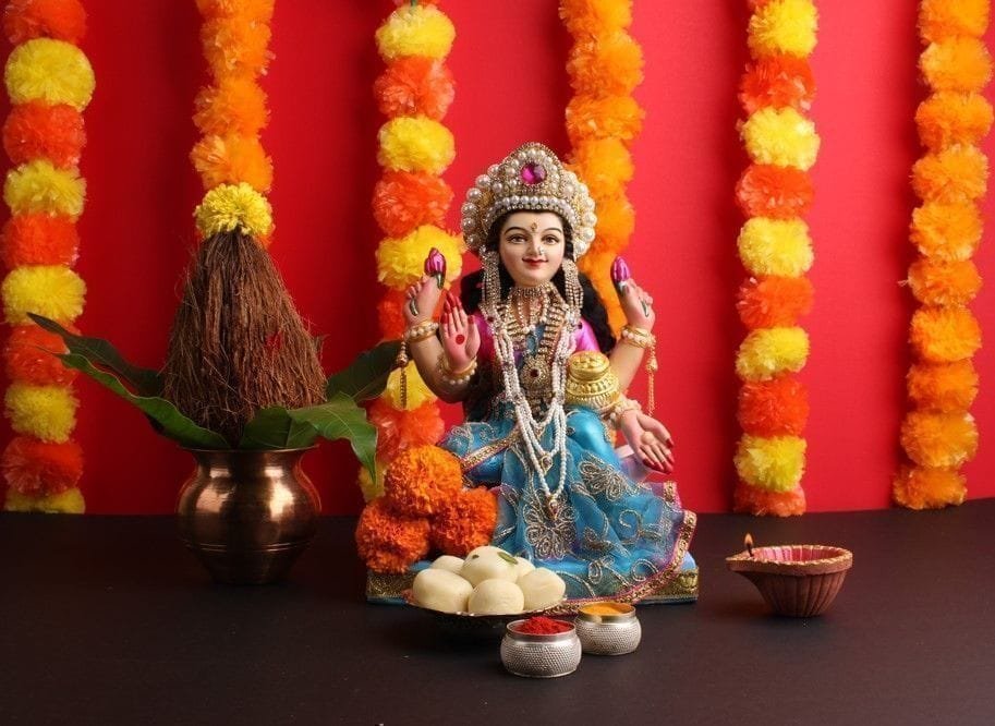 Lakshmi Pooja