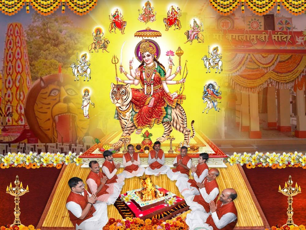 Navchandi Yag